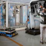 Hyundai develops portable exoskeleton for industrial workers